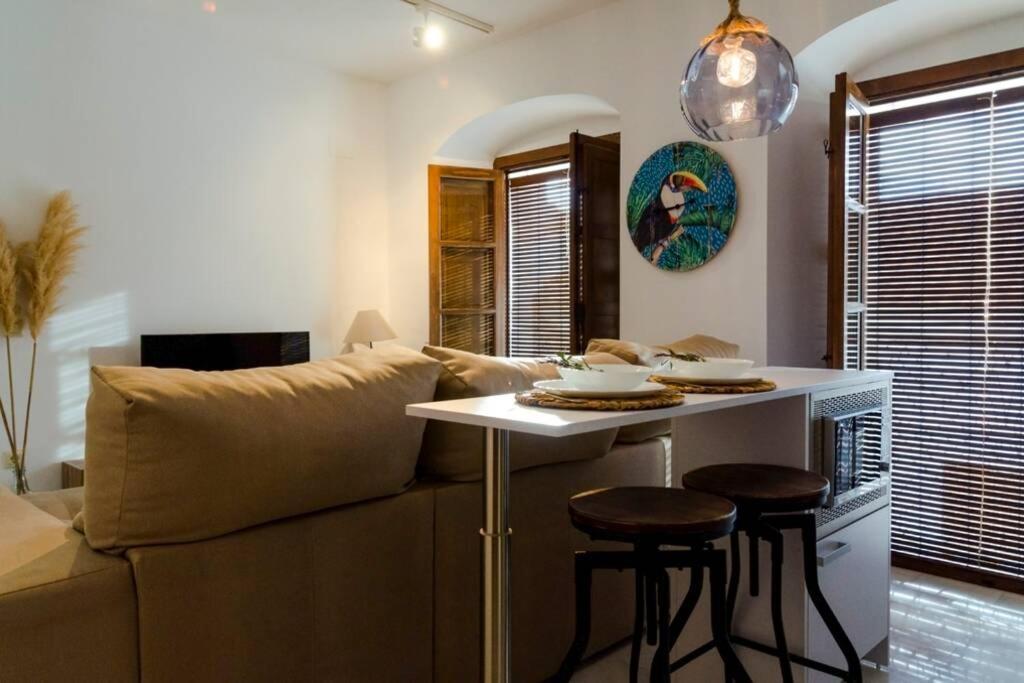 Penthouse In The Historic District Appartement Córdoba Buitenkant foto
