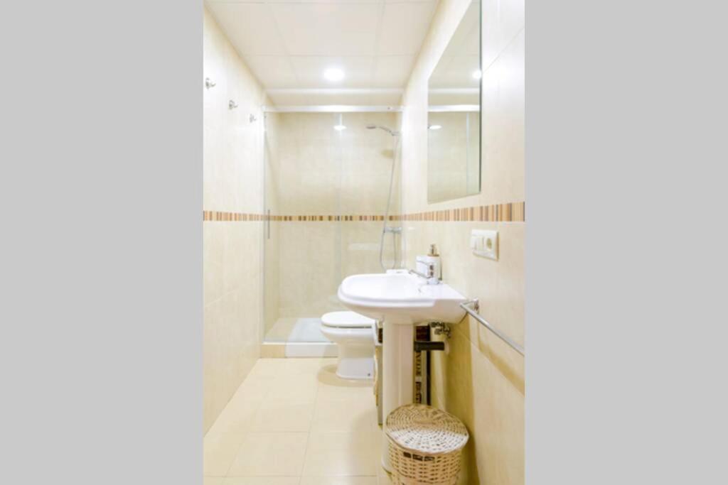 Penthouse In The Historic District Appartement Córdoba Buitenkant foto
