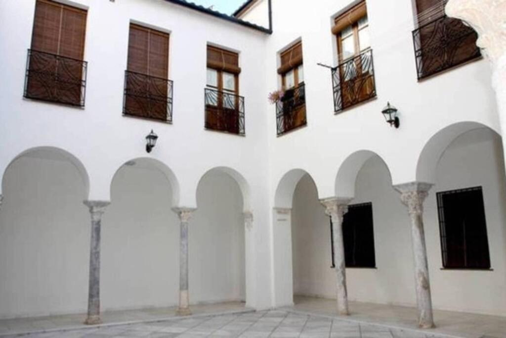 Penthouse In The Historic District Appartement Córdoba Buitenkant foto