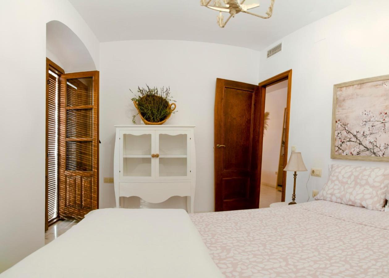 Penthouse In The Historic District Appartement Córdoba Buitenkant foto